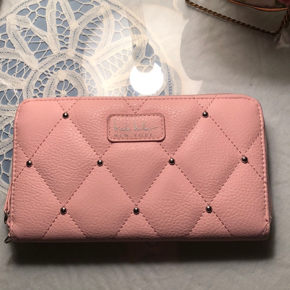 Nicole Miller Ladies Wallet